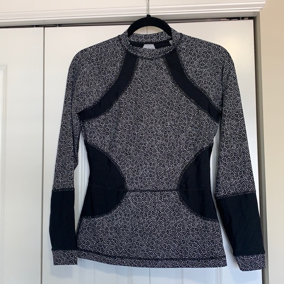 Lululemon Size 8 rash guard set - Picture 1 of 5